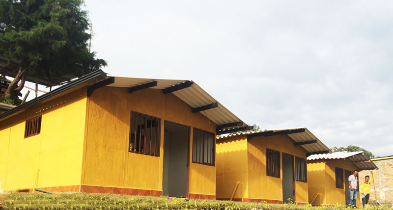 MÓDULO HABITACIONAL